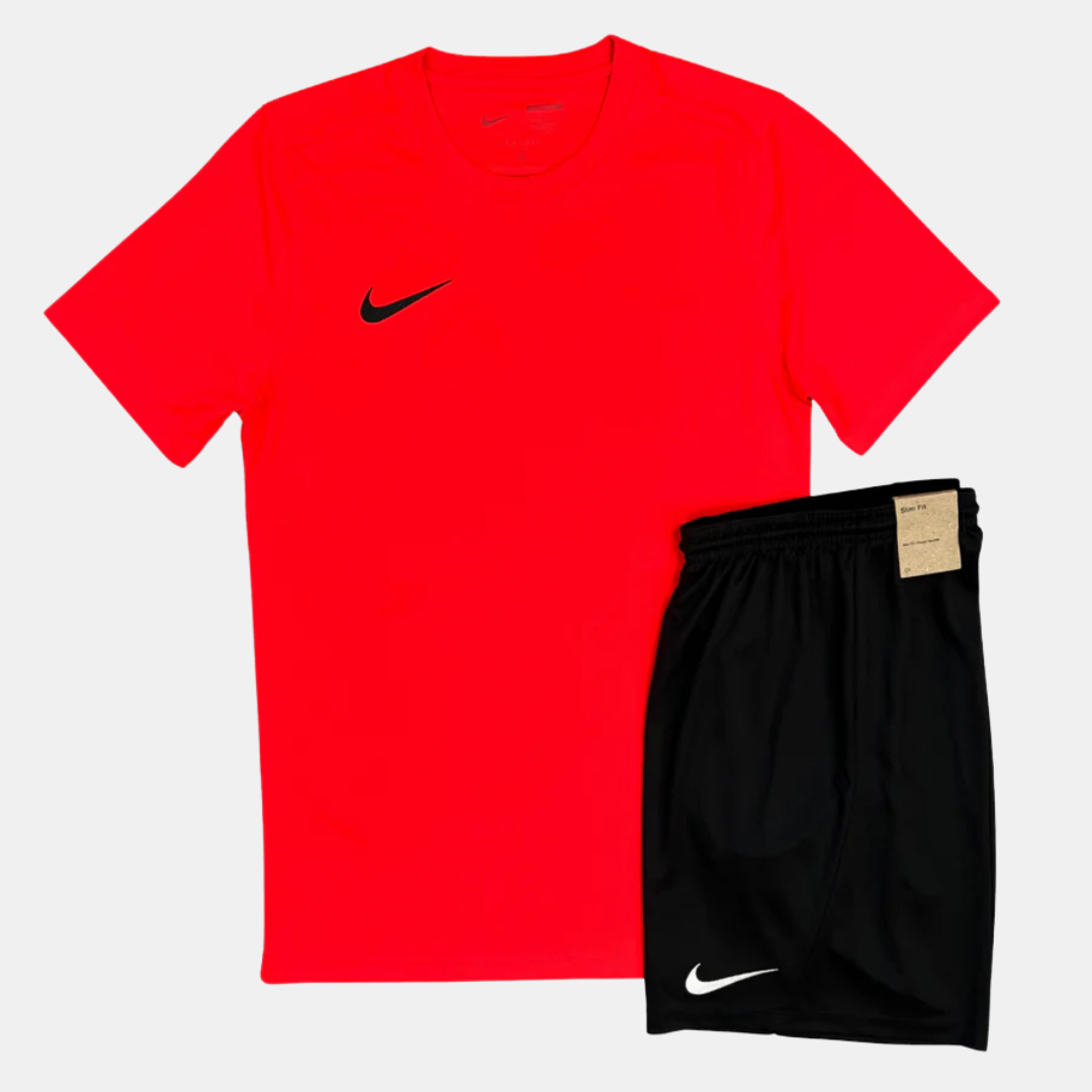 active sports shorts set nike