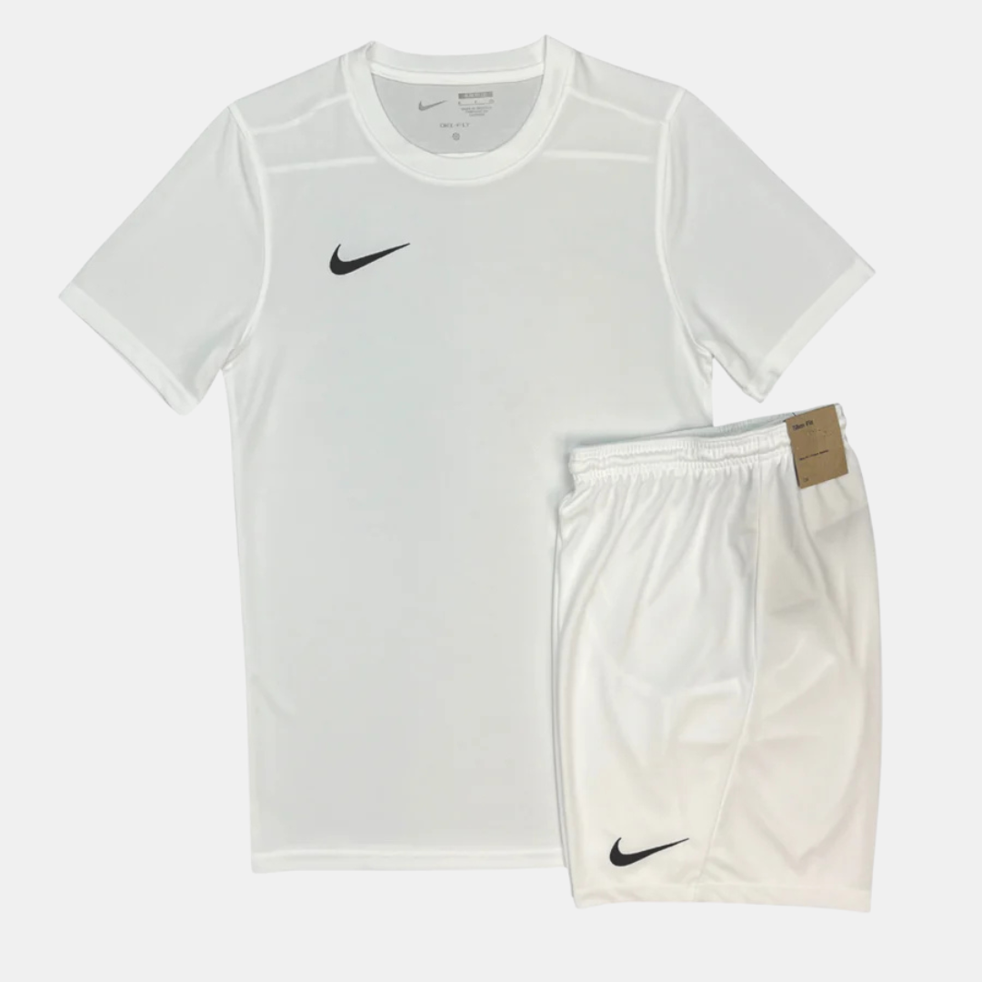 womens nike shorts and shirt set