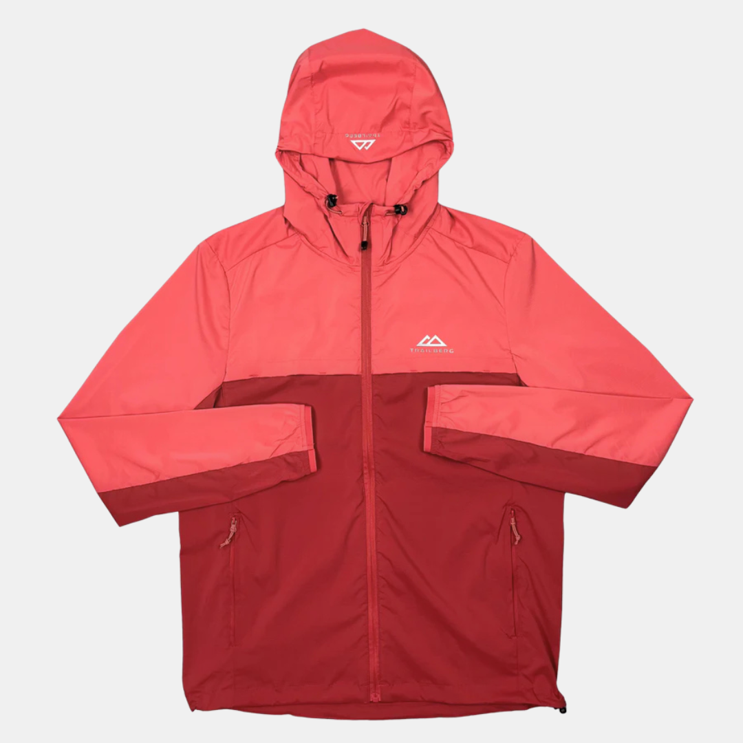 Trailberg Mentum Jacket - Adobe Red / Pink