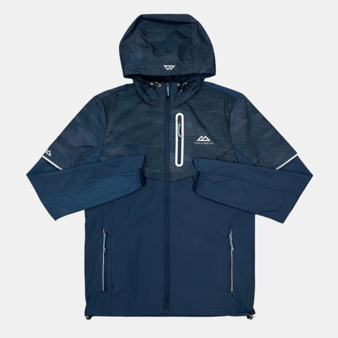 Trailberg Racer 2.0 Jacket - Navy Blue