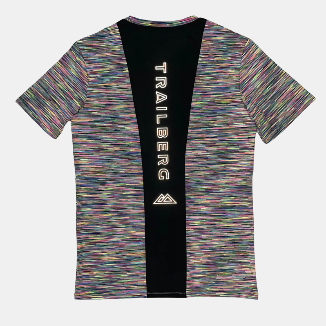 Trailberg Space SS24 Tee - Rainbow/Multi