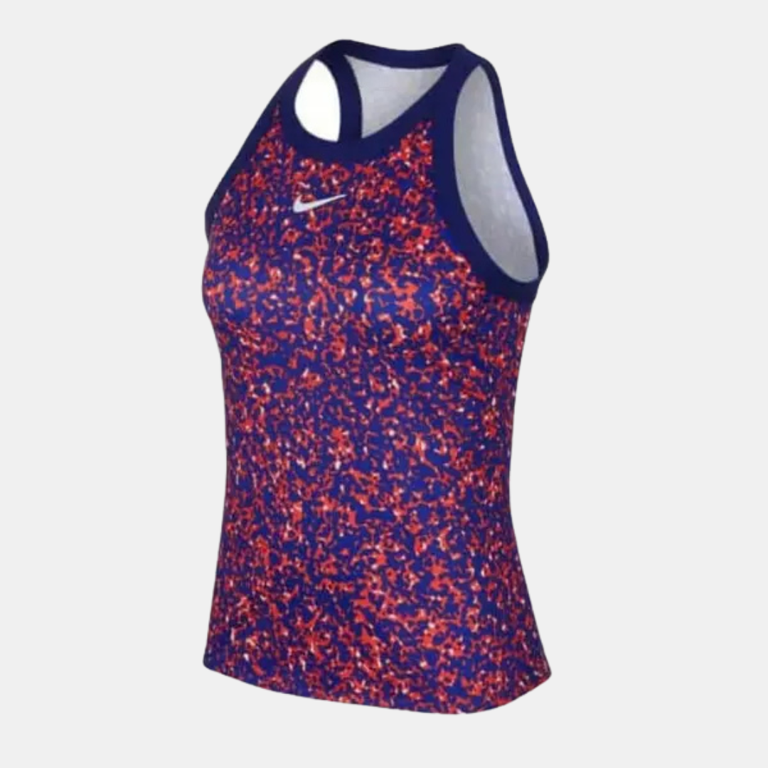 Nike Court Tank Vest Top Confetti