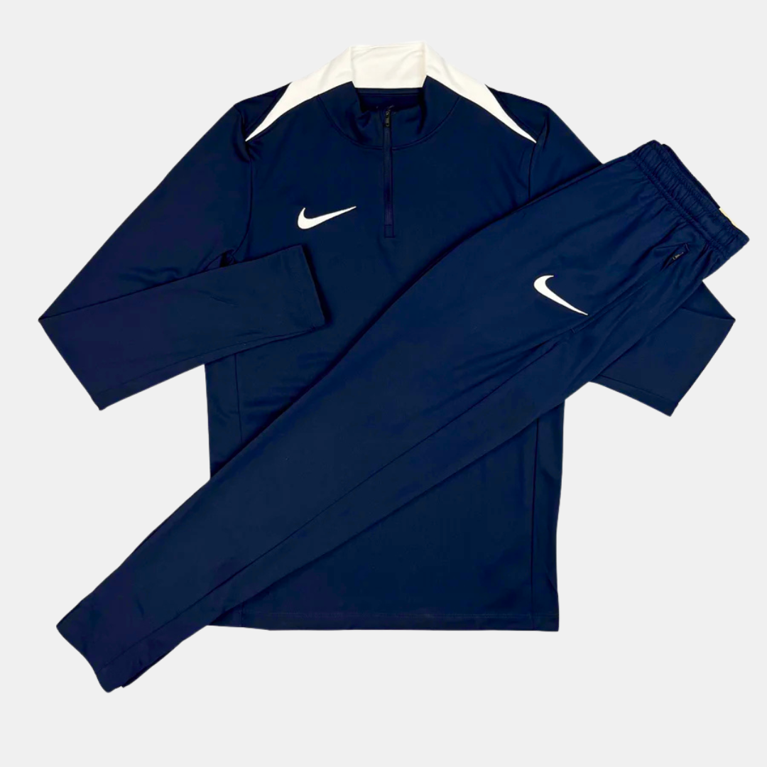 Nike Academy Pro Tracksuit Navy Blue – DripUnion