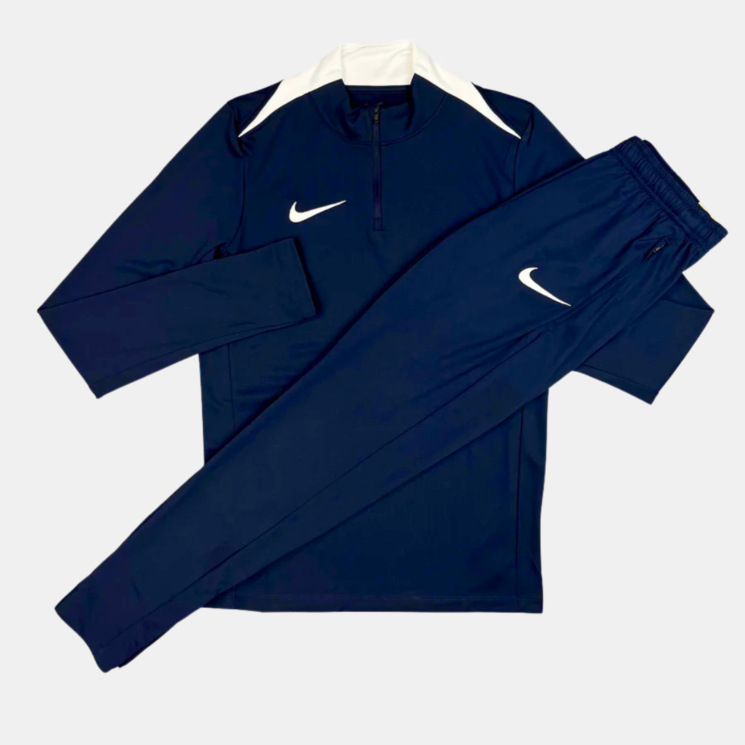 Nike Academy Pro Tracksuit - Navy Blue