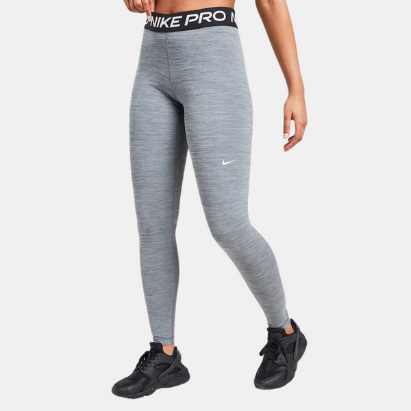 Nike Women s High Waist Pro Leggings Grey XS