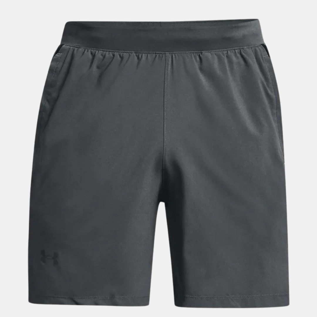 Under Armour Launch Shorts - Grey