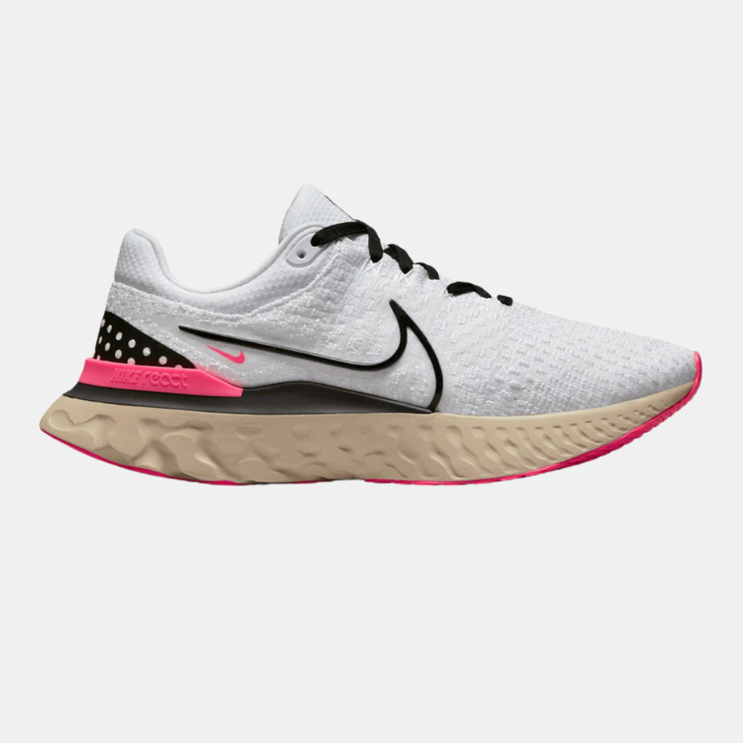 Pink flyknit trainer on sale