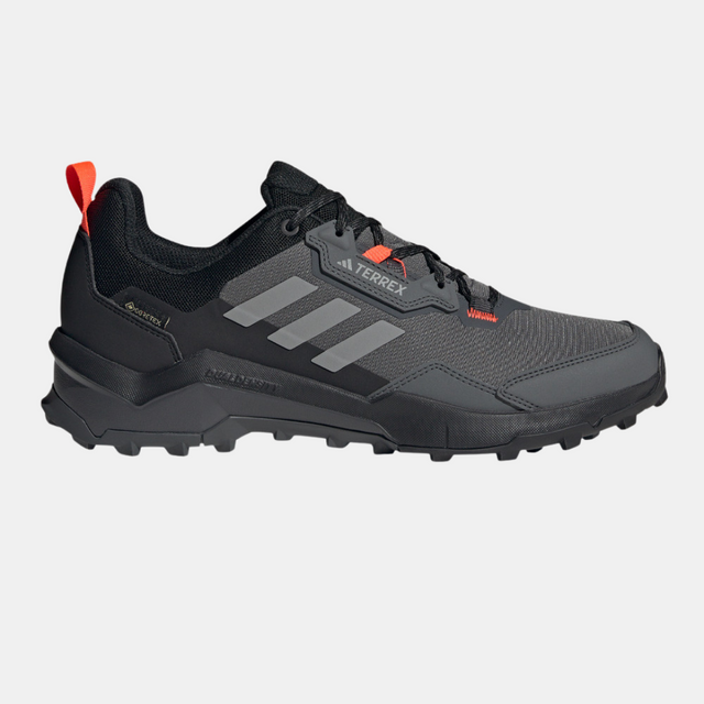 Adidas Terrex AX4 GORE-TEX Walking Shoes - Black / Grey