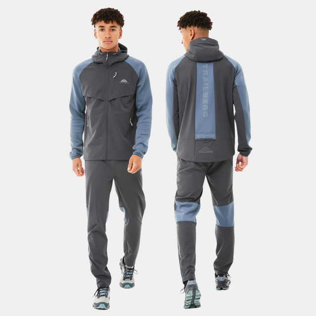 Trailberg Rapid Dash Tracksuit - Ombre Blue