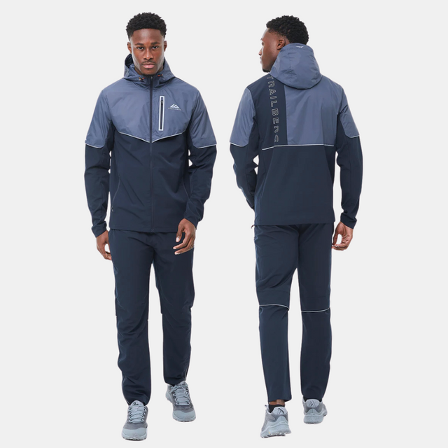 Trailberg Vertigo 2.0 Tracksuit - Ombre Blue