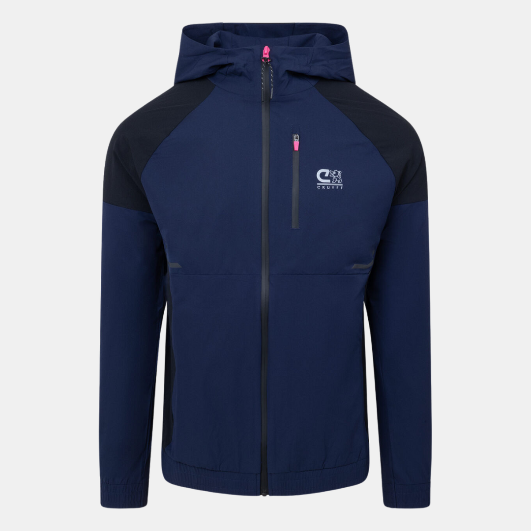 Cruyff Elite Tracktop - Navy