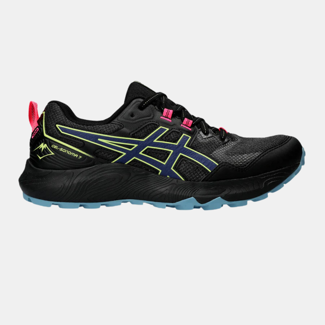 Gel Sonoma 7 Trail Trainers Neon