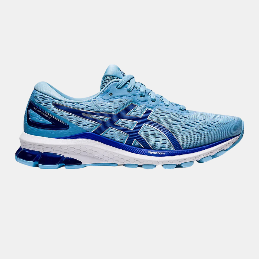 asics ladies trainers