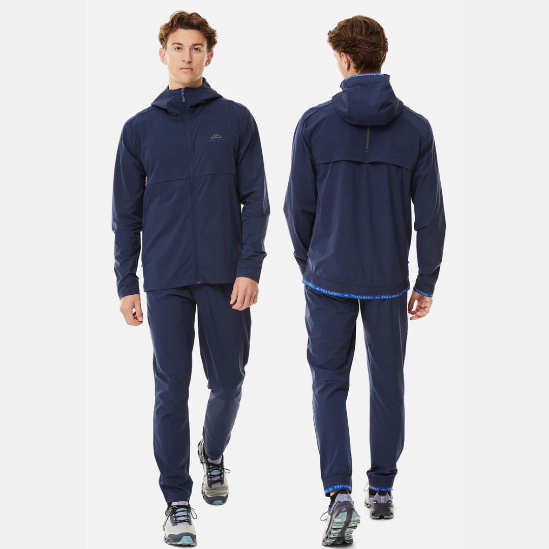 Trailberg Frontier 2.0 Tracksuit - Navy