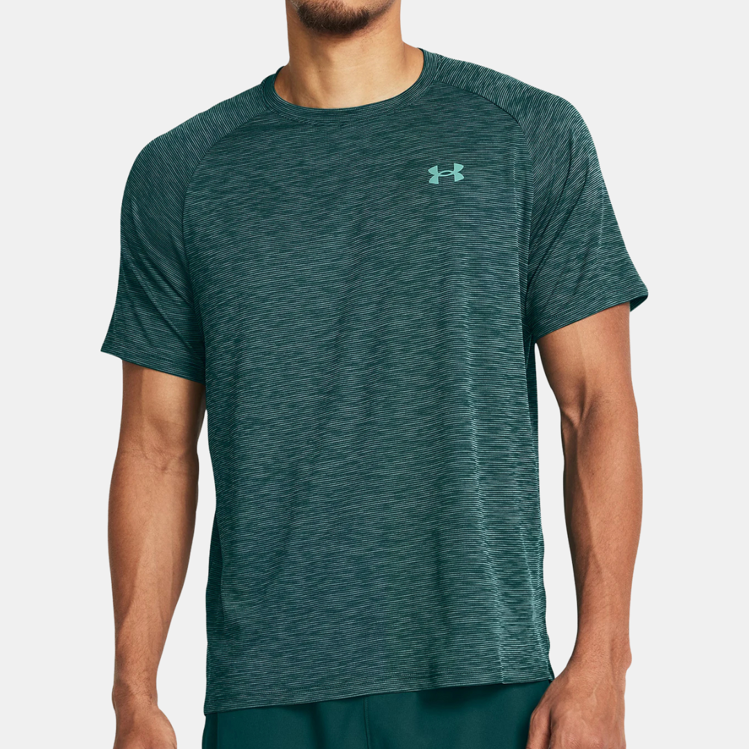 Under Armour Tech T-Shirt - Hydro Teal