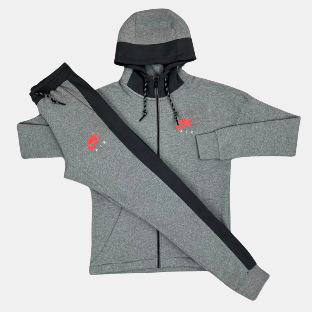 Nike Air Tracksuit - Anthracite Grey