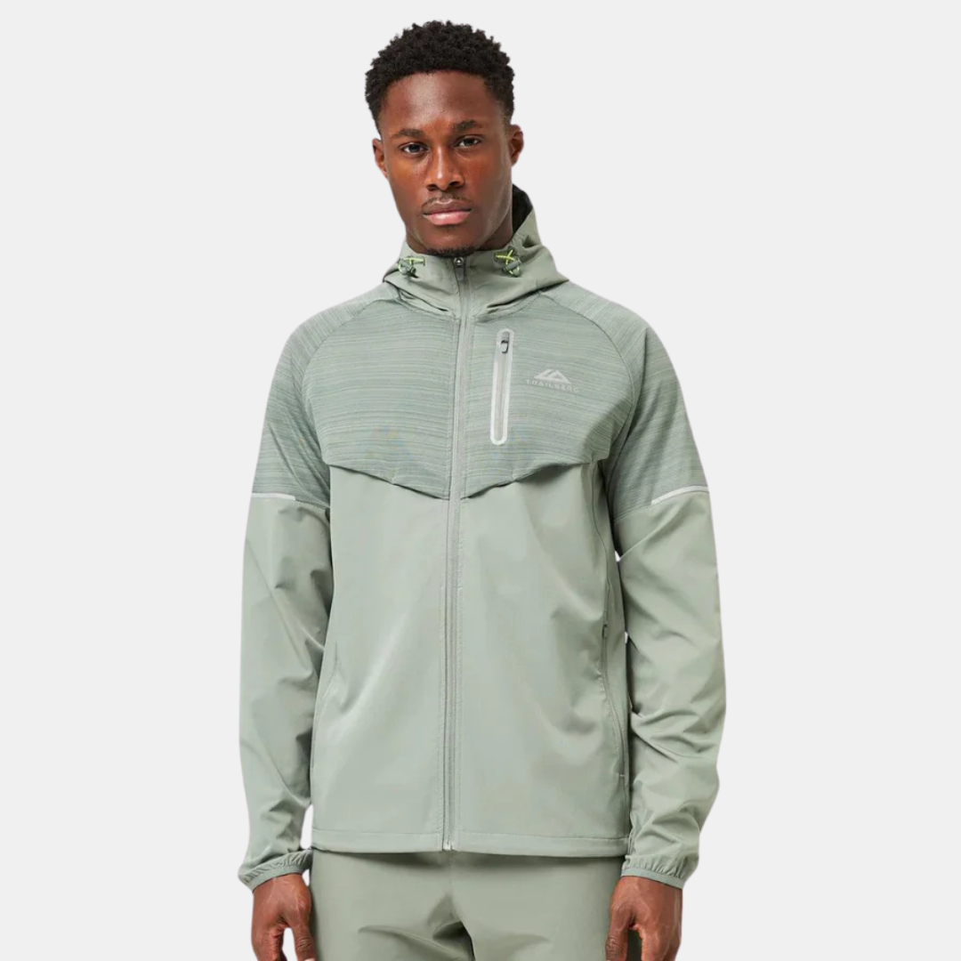 Trailberg Cloud AW24 Hood - Forest Green