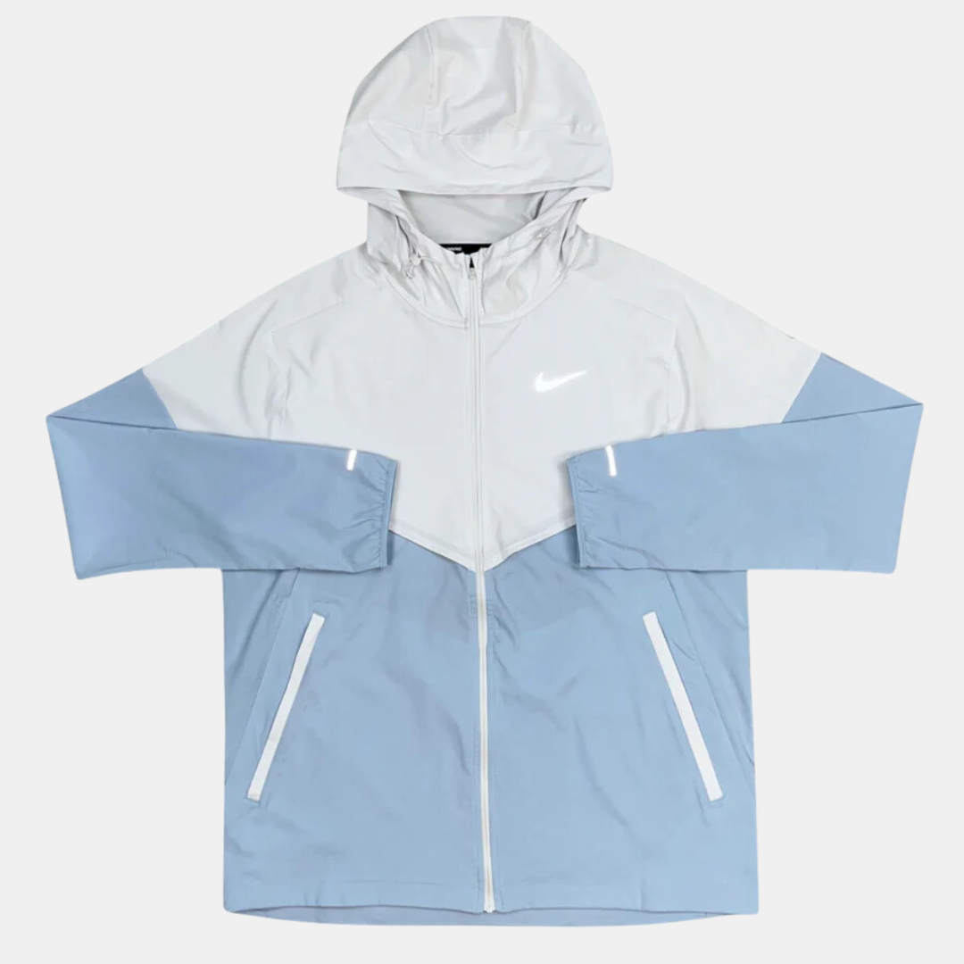 Nike Packable Repel Windbreaker Jacket - Light Armoury