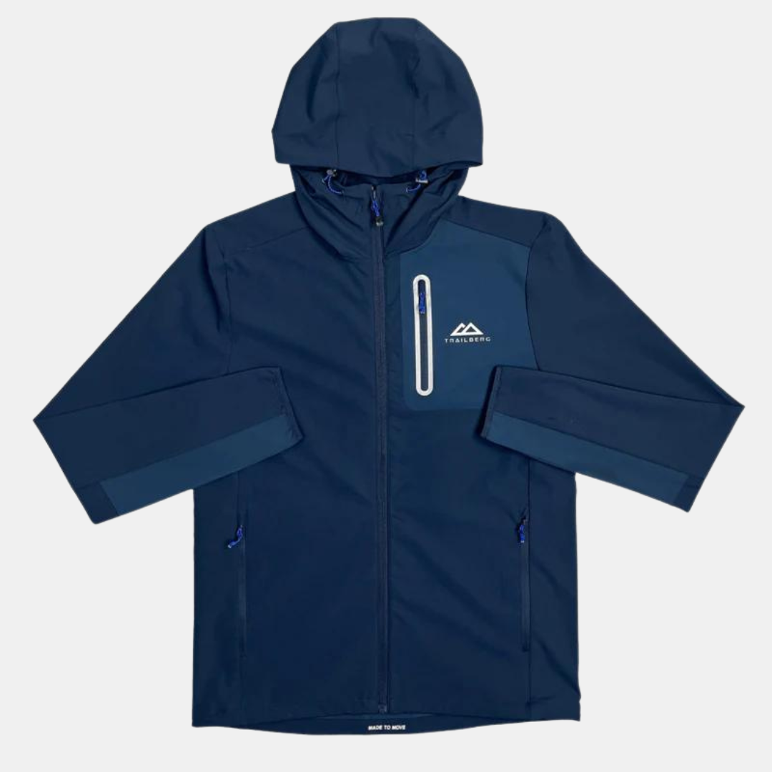 Trailberg Elbrus 2.0 Jacket - Navy