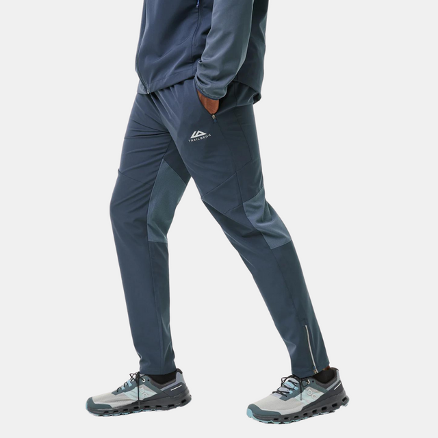 Trailberg Ventilate Pant - Navy Blue