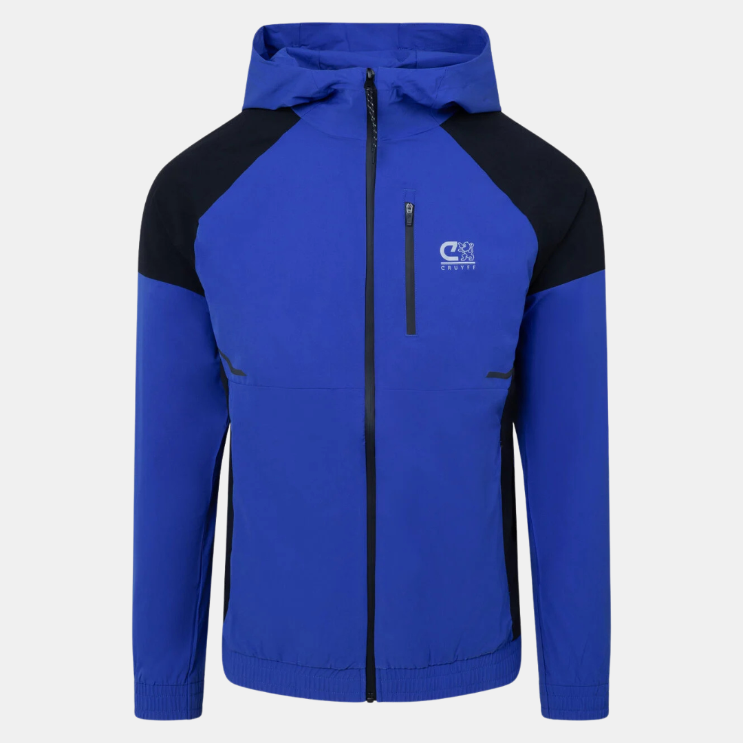 Cruyff Elite Tracktop - Blue