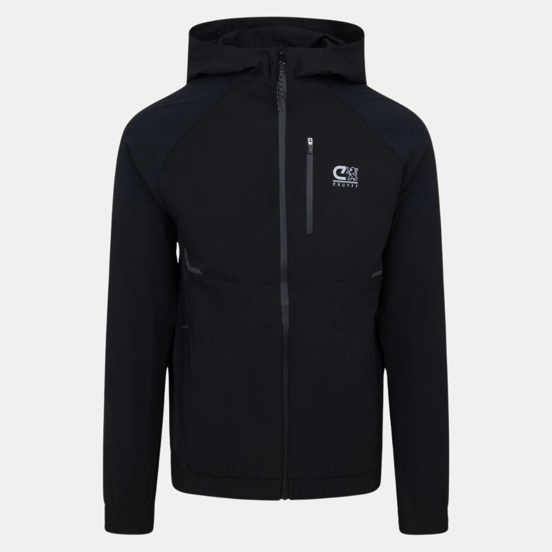 Cruyff Elite Tracktop - Black