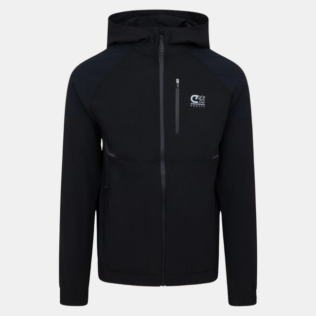 Cruyff Elite Tracktop - Black