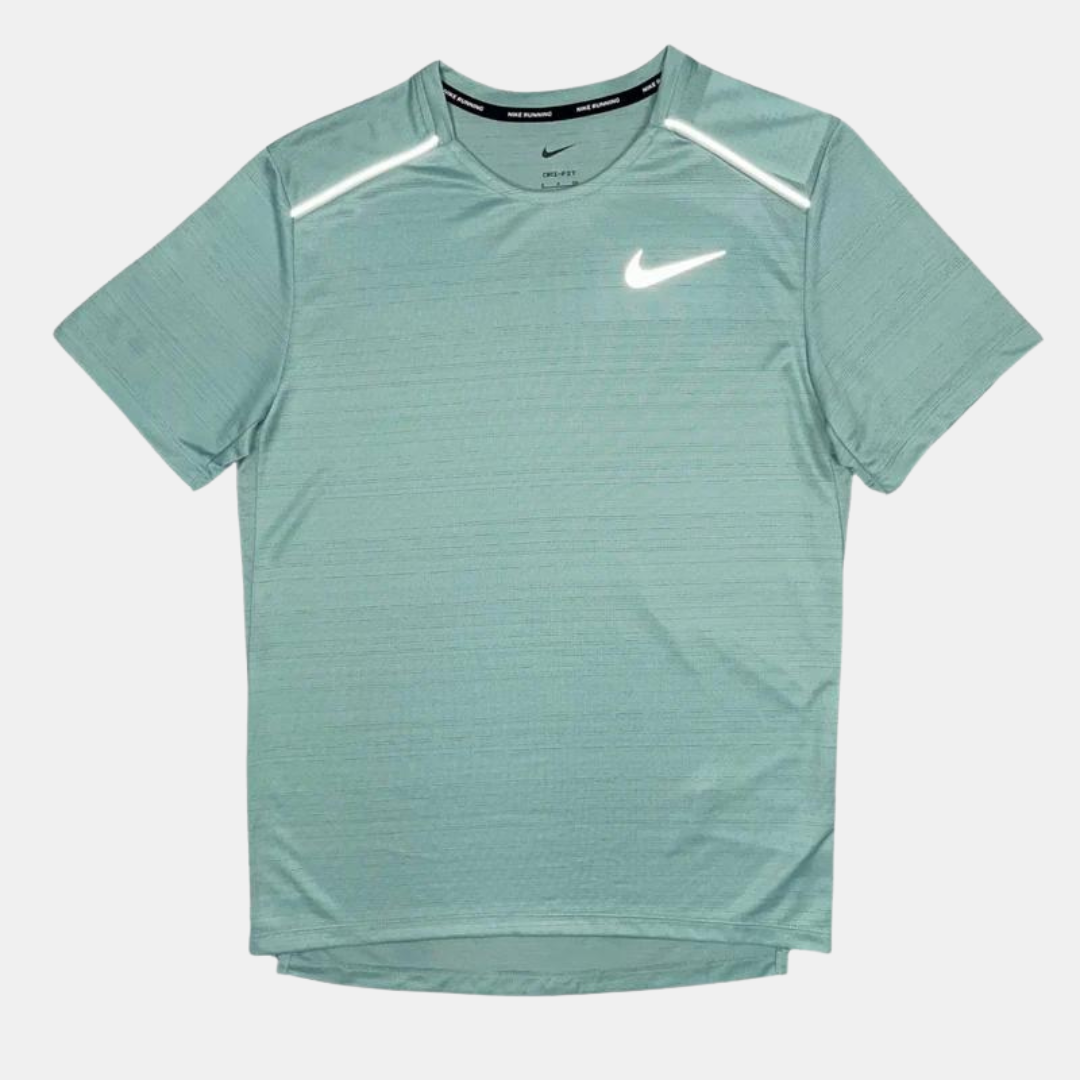 Nike Miler T-Shirt 1.0 - Mineral Green