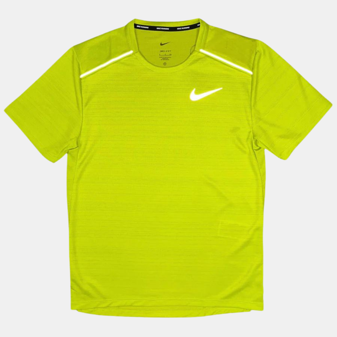 nike miler neon