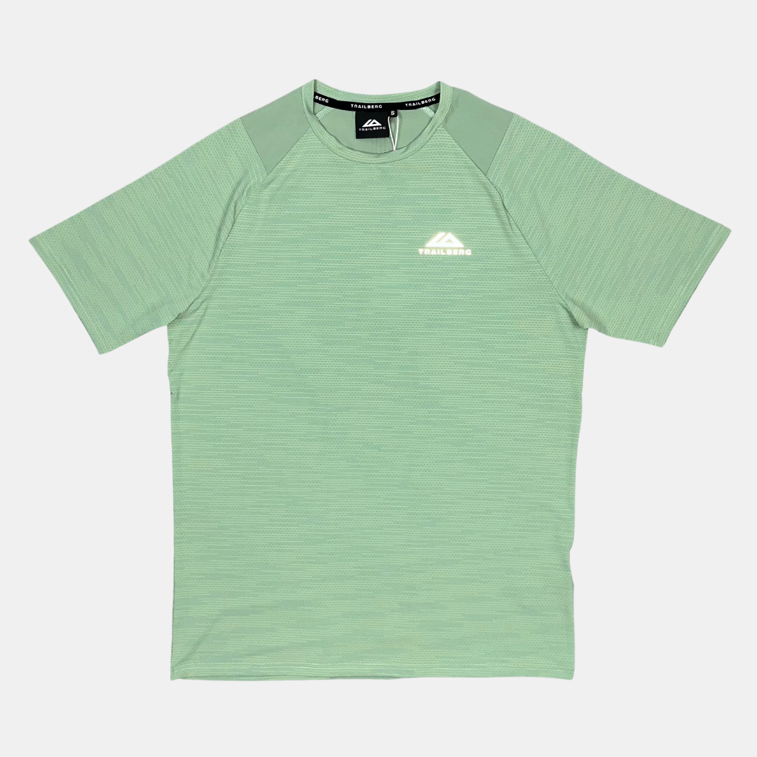 Trailberg Element 2.0 T-Shirt - Sage Green