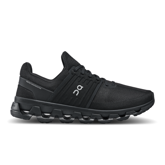 ON Running Cloudswift 3.0 Trainers - Black