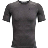 Under Armour HeatGear Compression T-Shirt - Grey