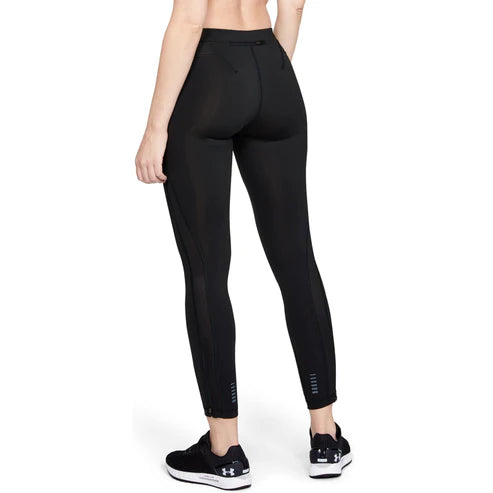 Under Armour Women's HeatGear Rush Run Leggings - Black