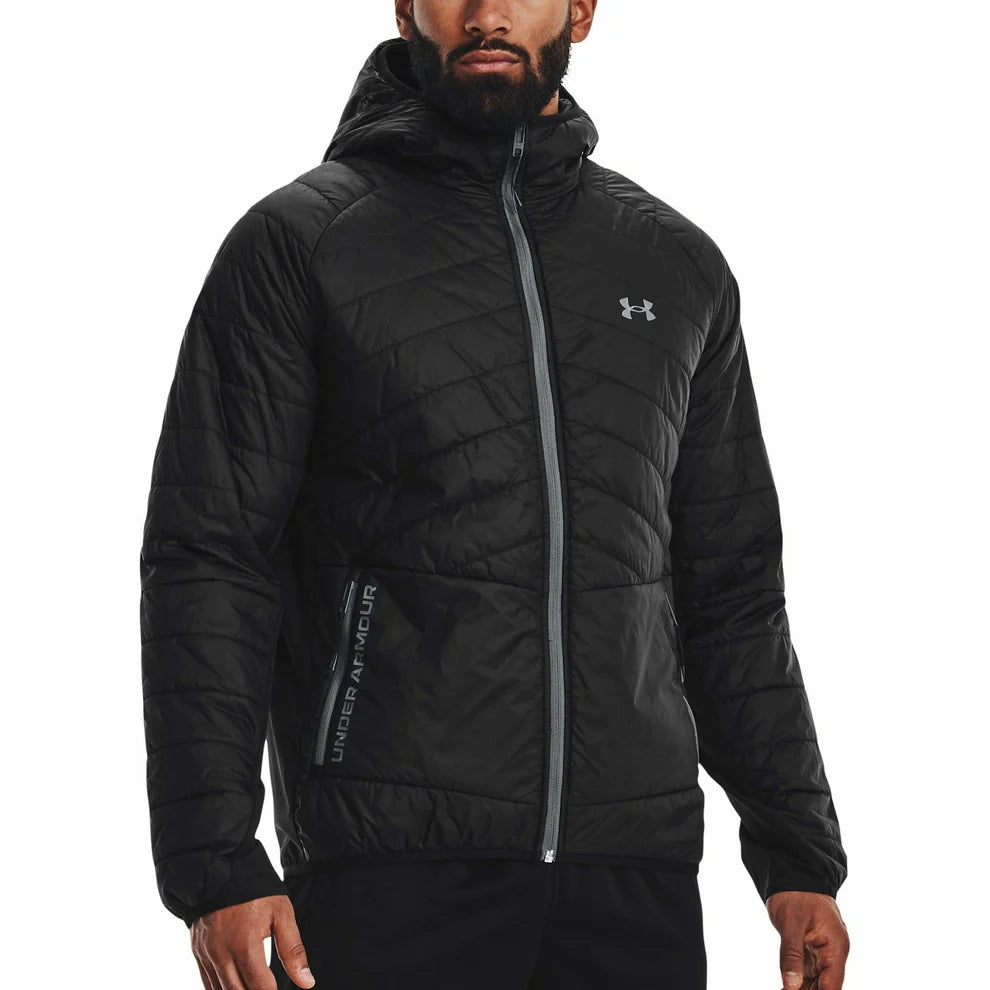 Under Armour Storm ColdGear Coat - Black