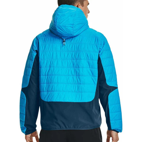 Under Armour Storm ColdGear Coat - Petrol Bue