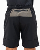 Flux Junior Logo T-Shirt / Shorts Set - Black