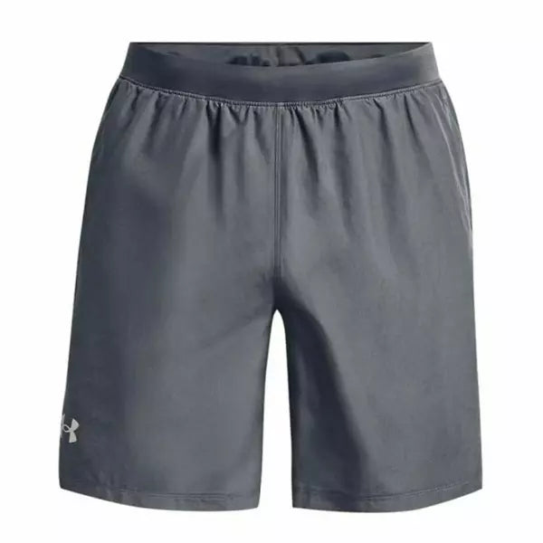 UNDER ARMOUR SPEED STRIDE SHORTS 7INCH - GREY