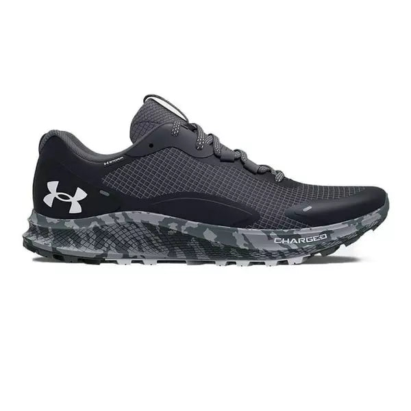 UNDER ARMOUR - CHARGED BANDIT RUNNING SHOES - Black