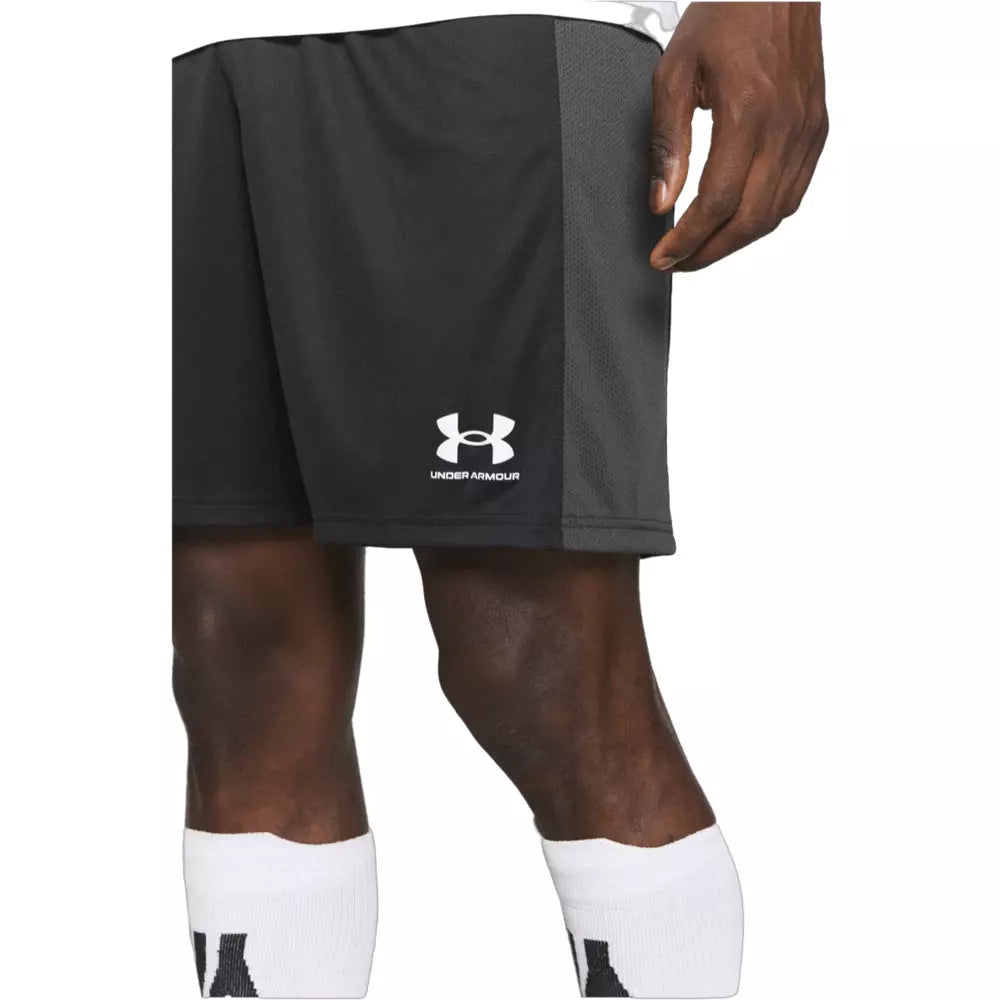 Under armour challenger shorts hot sale