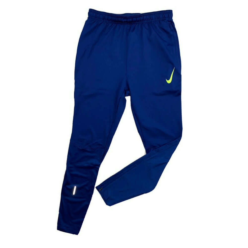 Nike - Vapour Strike Trousers - Blue / Volt