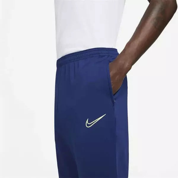 NIKE THERMA DRILL TROUSERS - BLUE VOID