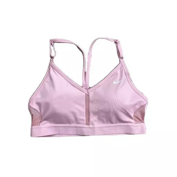 Nike Women s Indy Sports Bra Baby Pink XS