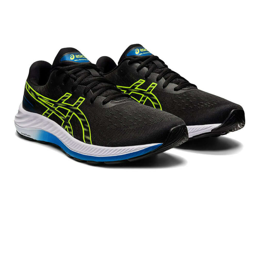 Asics 2025 neon trainers