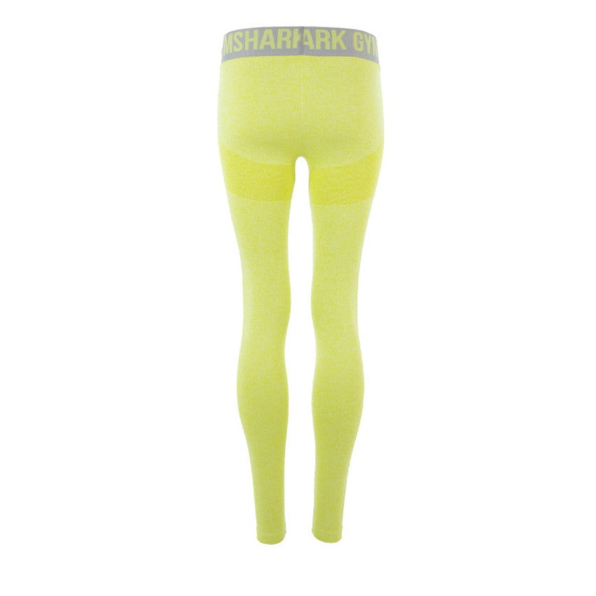 Gymshark 2024 yellow leggings