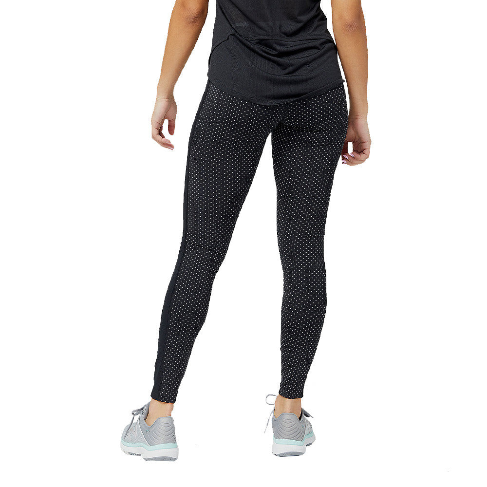 New Balance - Women's Reflective Print Accelerate Tights (WP23235 BK) – SVP  Sports