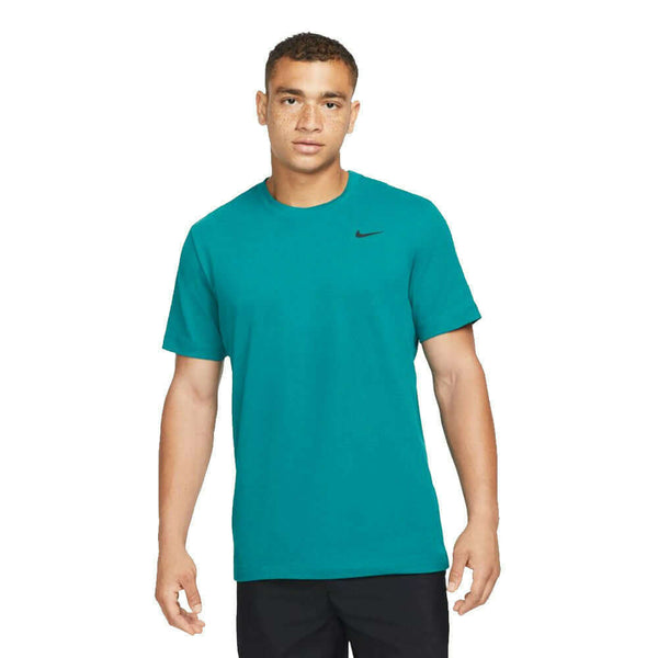 teal tint nike shirt