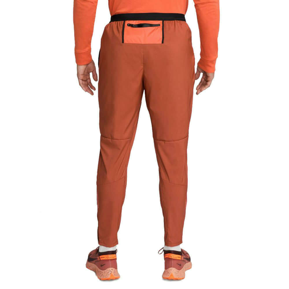 NWT - Nike Black Orange Dri-Fit Running Pants - M – CommunityWorx