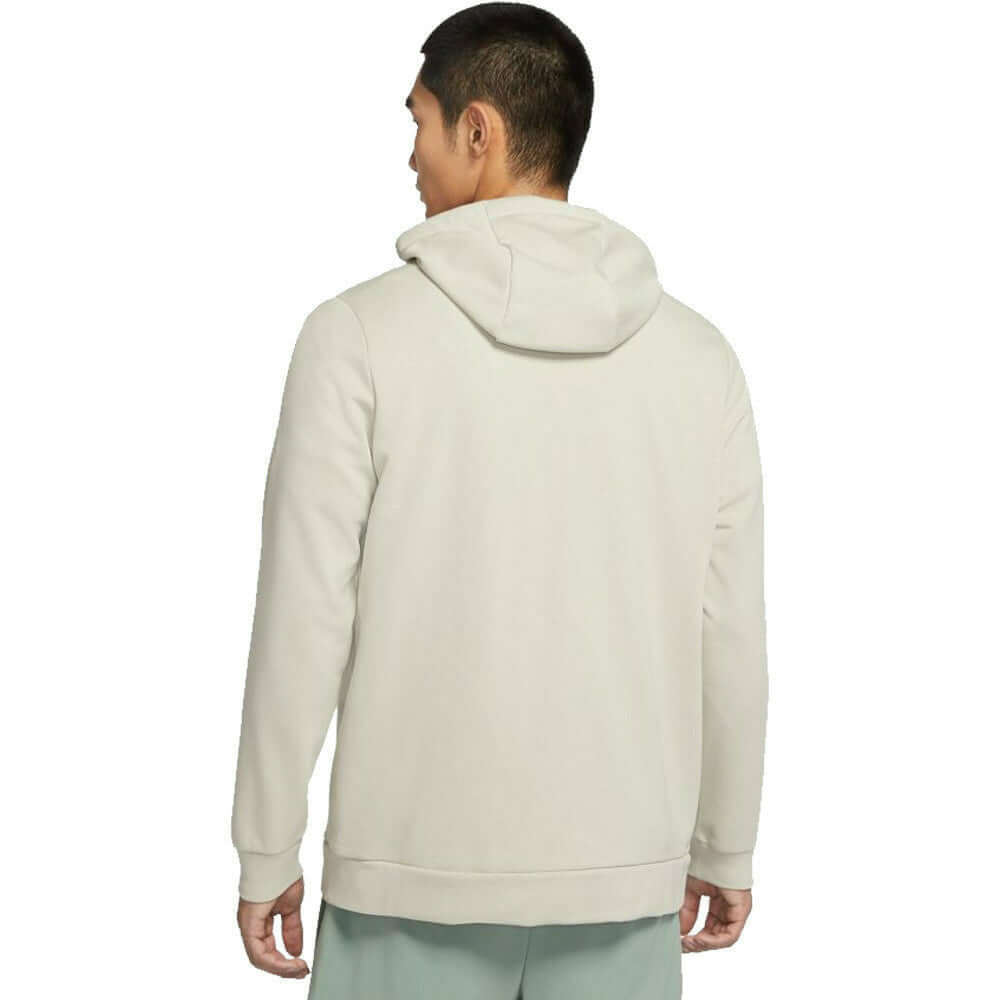 NIKE THERMA HOODED JACKET - LIGHTBONE