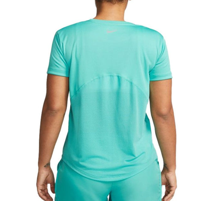 Nike Women’s Miler T Shirt - Teal