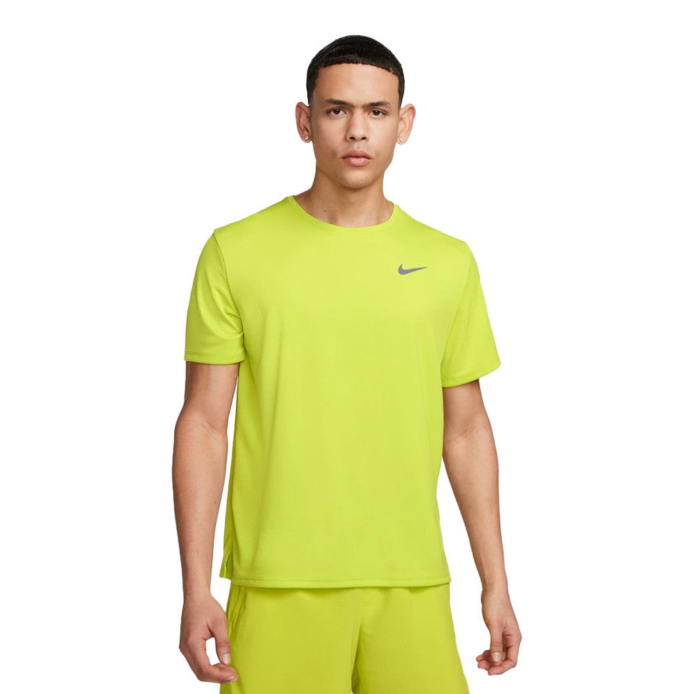 Lime green hotsell nike shirt men